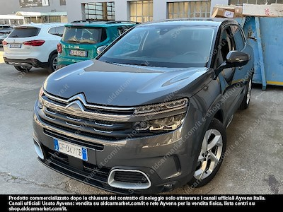 Citroen C5 aircross bluehdi 130 SS -