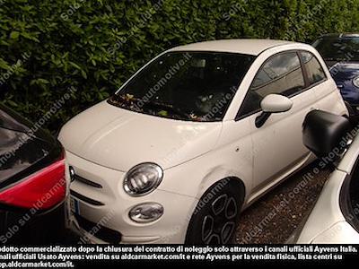 Fiat 500 PC 1.0 70cv ibrido -