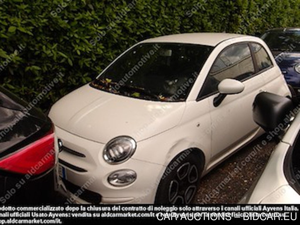 Fiat 500 PC 1.0 70cv ibrido -