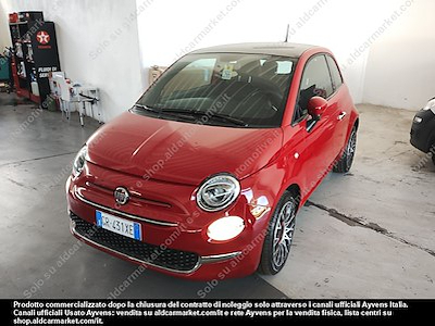 Fiat 500 PC 1.0 70cv ibrido -