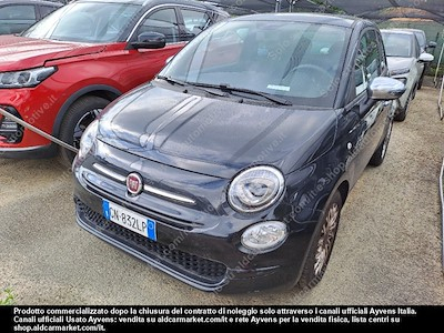 Fiat 500 1.0 70cv ibrido -