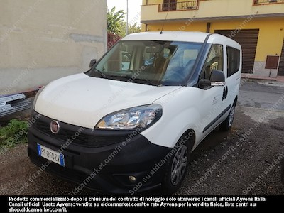 Fiat doblo cargo combi 1.3 mijet -