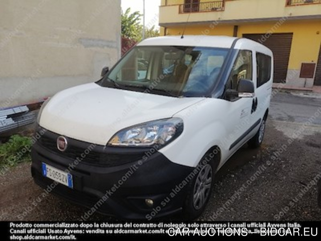 Fiat doblo cargo combi 1.3 mijet -