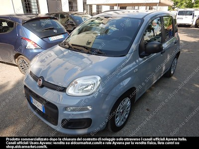 Fiat panda 1.0 firefly 70cv SS -