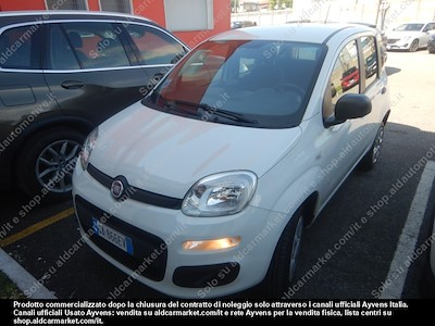 Fiat panda consip14 0.9 twinair turbo -