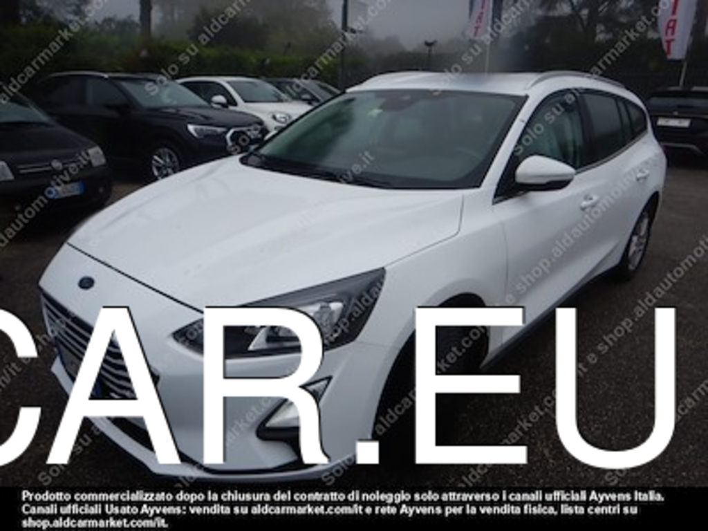 Ford focus 1.5 ecoblue 120cv business -
