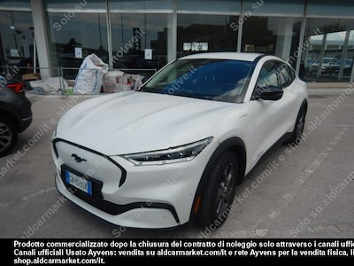 Ford mustang mach-e 269cv standard range -