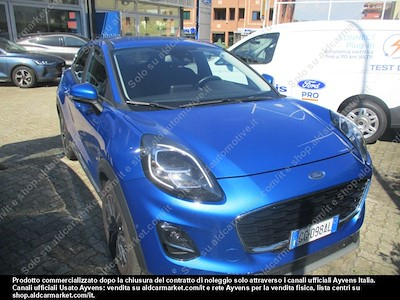 Ford puma 1.0 ecoboost hybrid 125cv -
