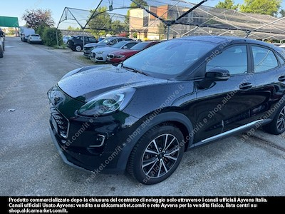 Ford puma 1.0 ecoboost hybrid 125cv -