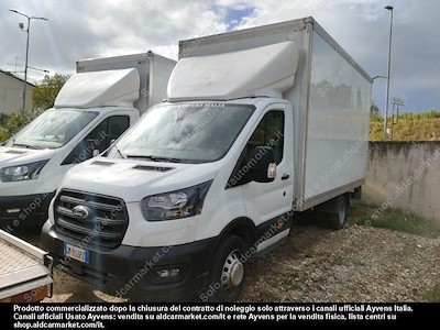 Ford transit cabpc 9 D 2.0 -