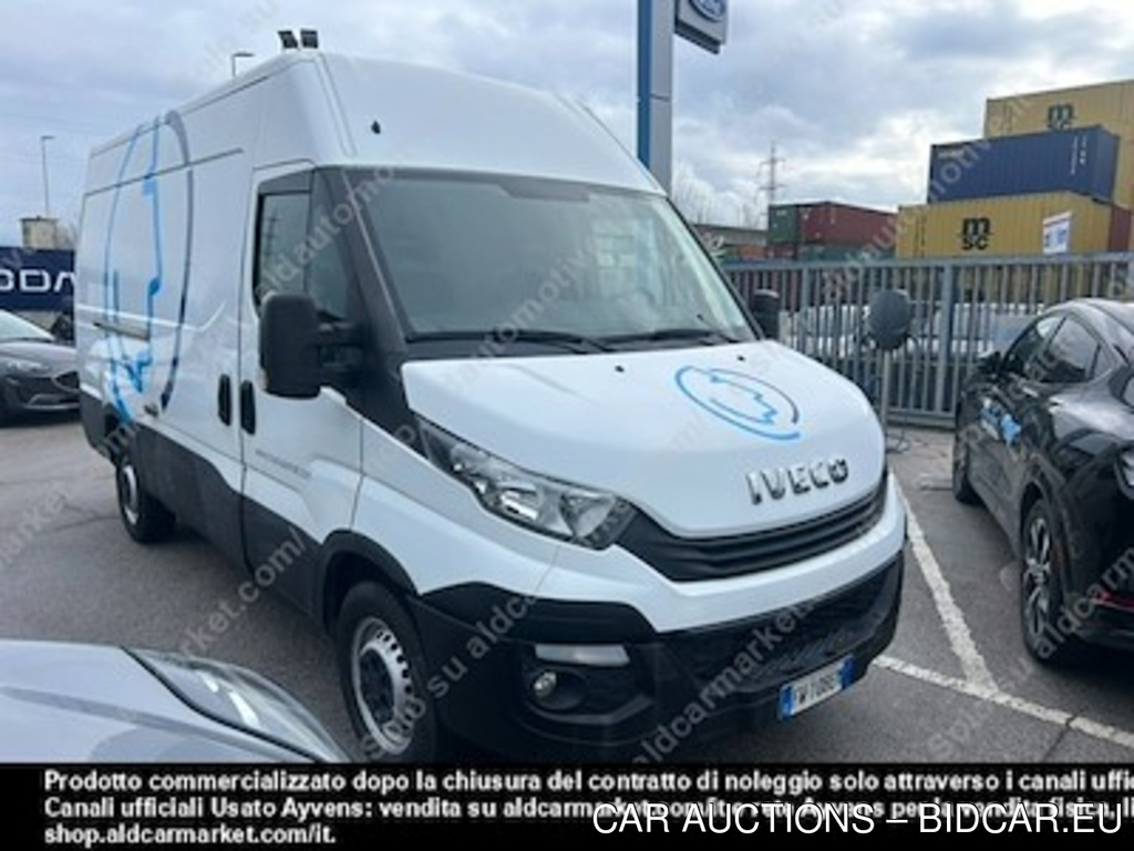 Iveco daily 35s18 V 3520l H2 -