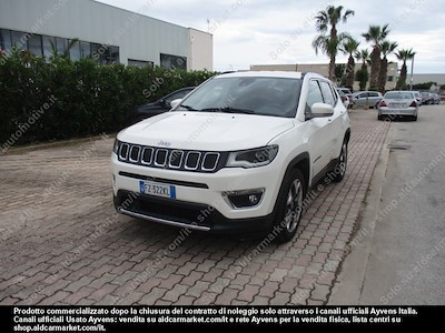 Jeep compass 1.6 mjet II 88kw -