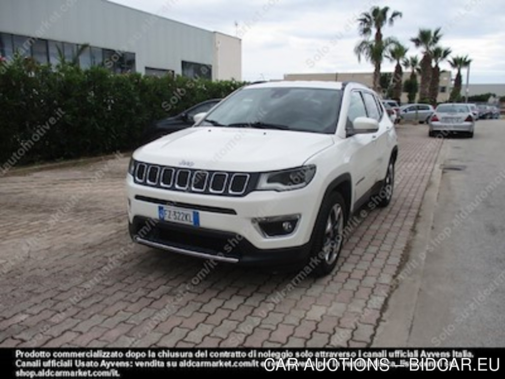 Jeep compass 1.6 mjet II 88kw -