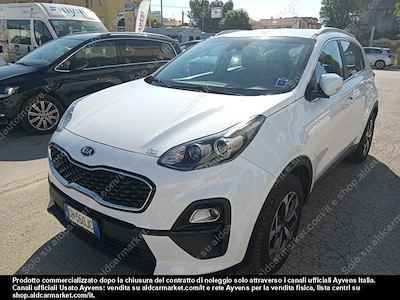 Kia sportage PC 1.6 crdi mhyb -