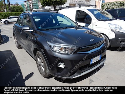Kia stonic 1.4 gpl style sport -