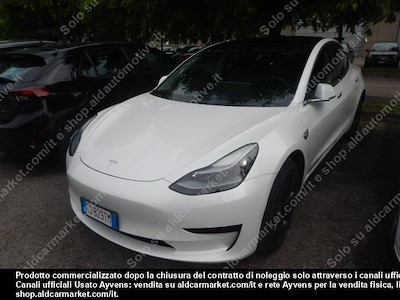 Tesla model 3 50 kwh standard -