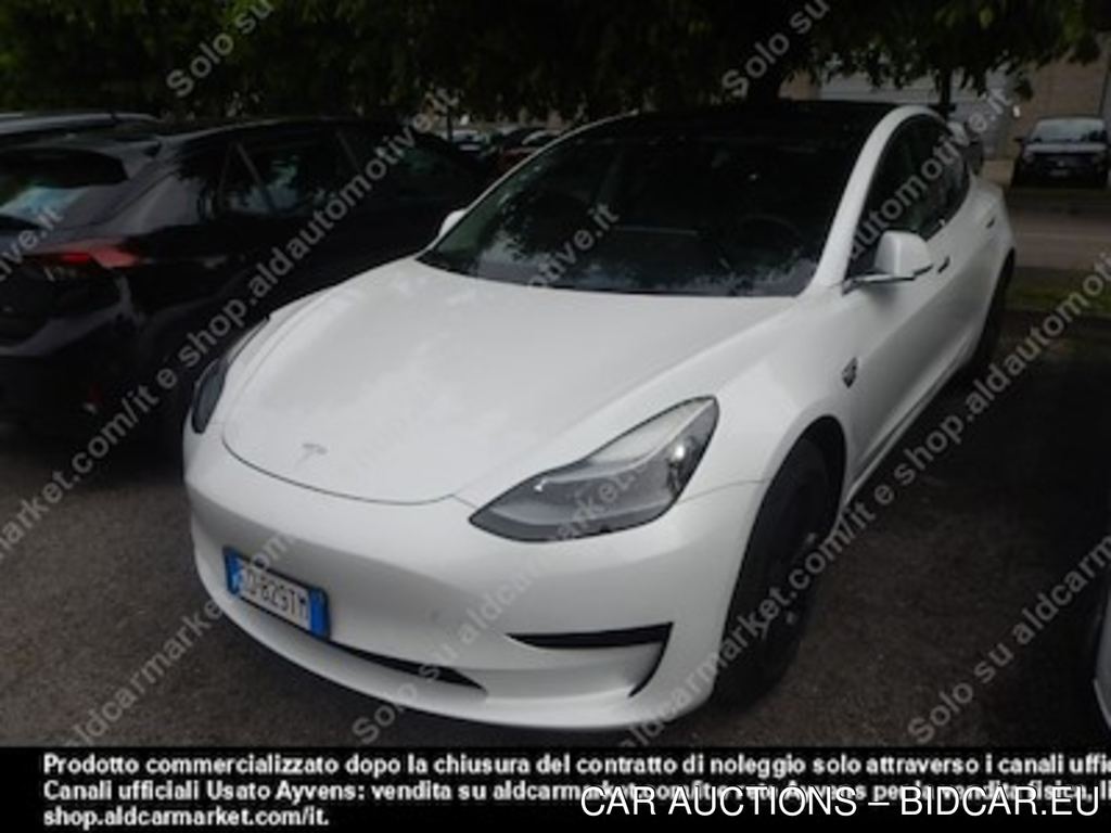 Tesla model 3 50 kwh standard -