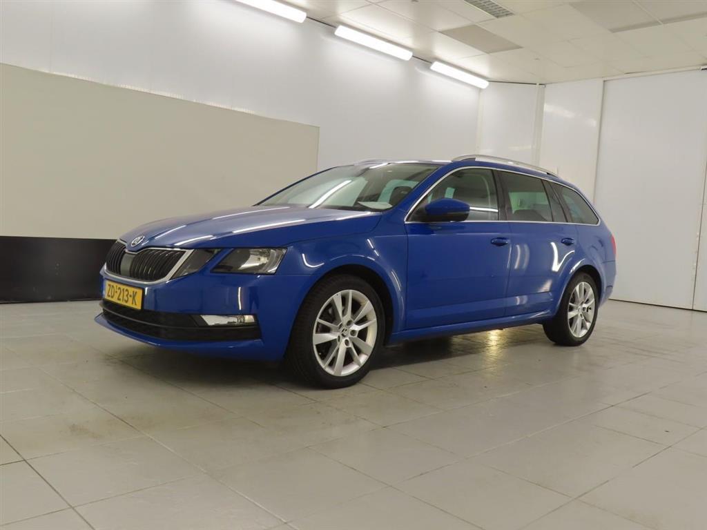 Skoda Octavia combi 1.0 TSI GRT AMB. BNS, 2019