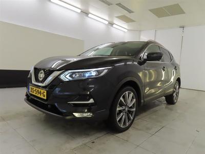 Nissan Qashqai *HEAD GASKET BROKEN. ENGINE OVERHEATED* 1.3 DIG-T TEKNA +, 2019