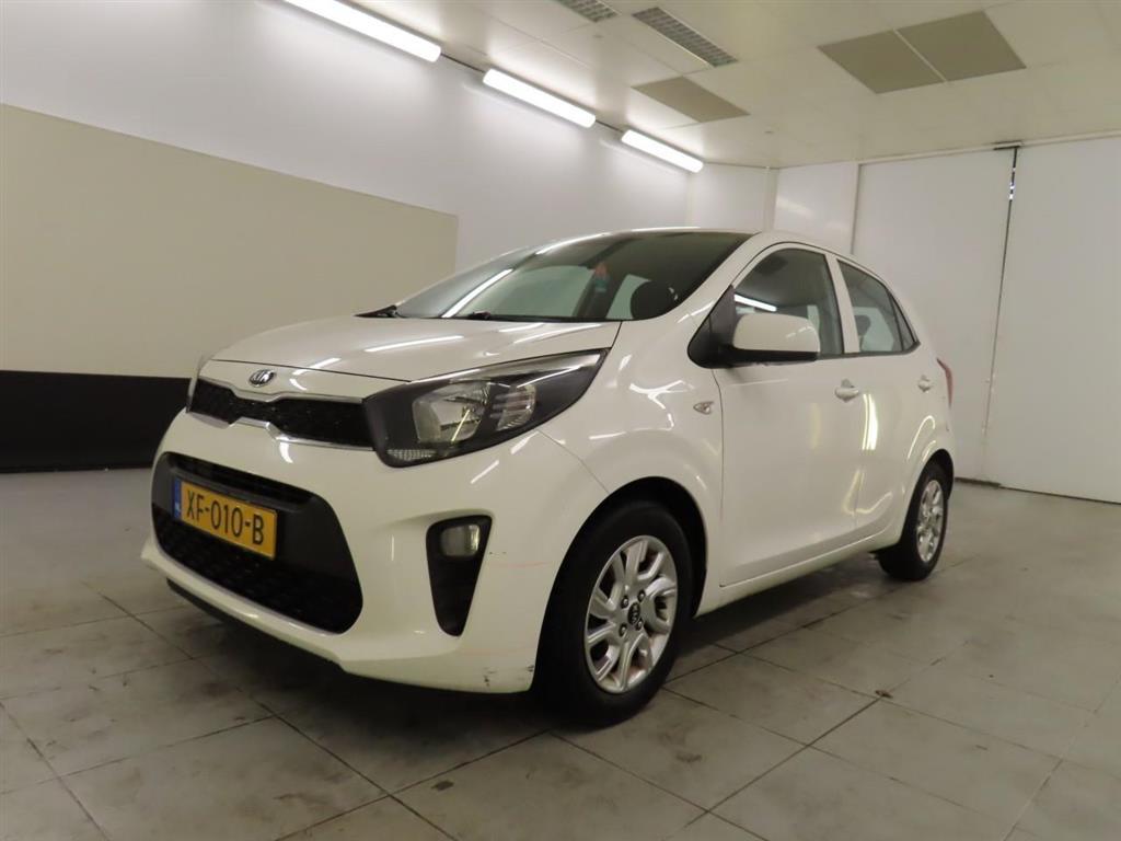 Kia Picanto 1.0 CVVT CO.PL.L.NAV, 2019
