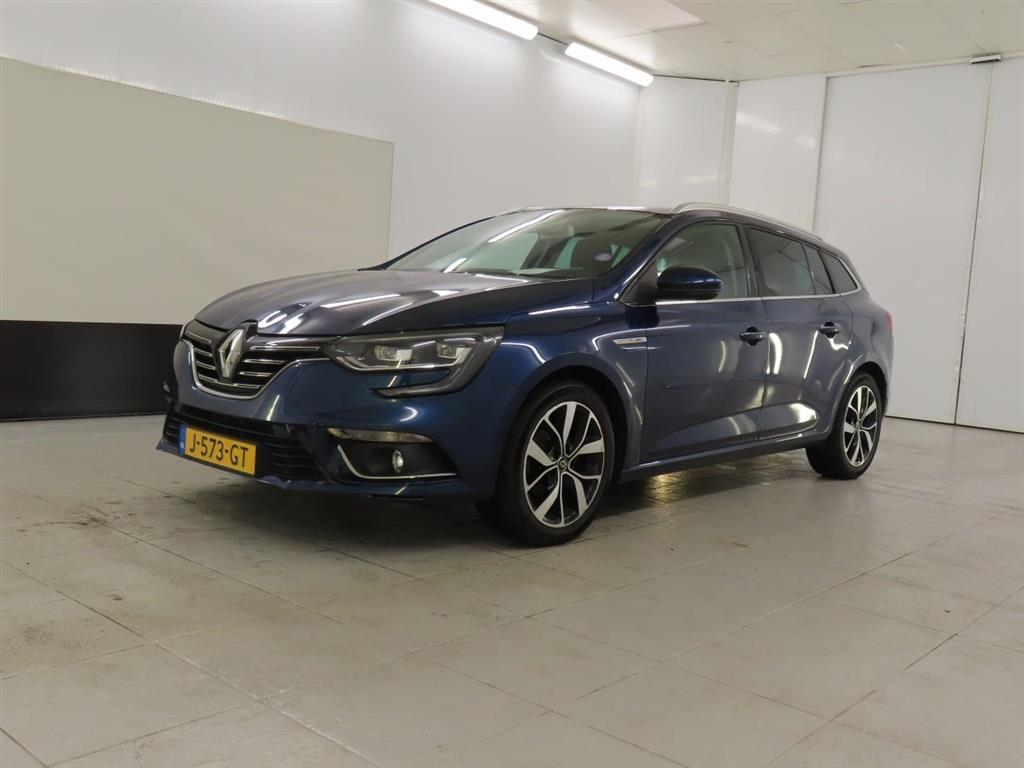 Renault Megane estate *START/STOP BATTERY BROKEN* 1.3 TCE BOSE, 2020