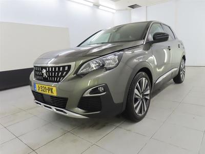 Peugeot 3008 1.2 PURETECH ALLURE, 2020