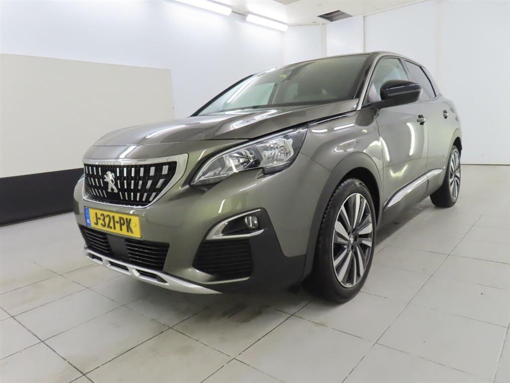 Peugeot 3008 1.2 PURETECH ALLURE, 2020