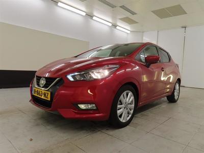 Nissan Micra 1.0 IG-T N-CONNECTA, 2020