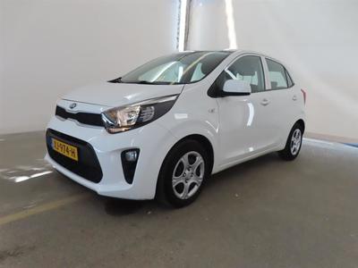 Kia Picanto 1.0 CVVT ECO.PLUSL, 2019