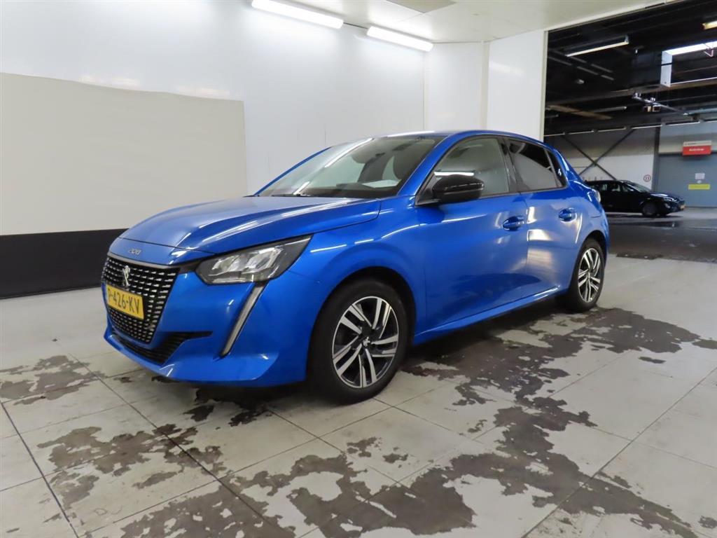Peugeot 208 1.2 PT ALLURE PACK, 2022