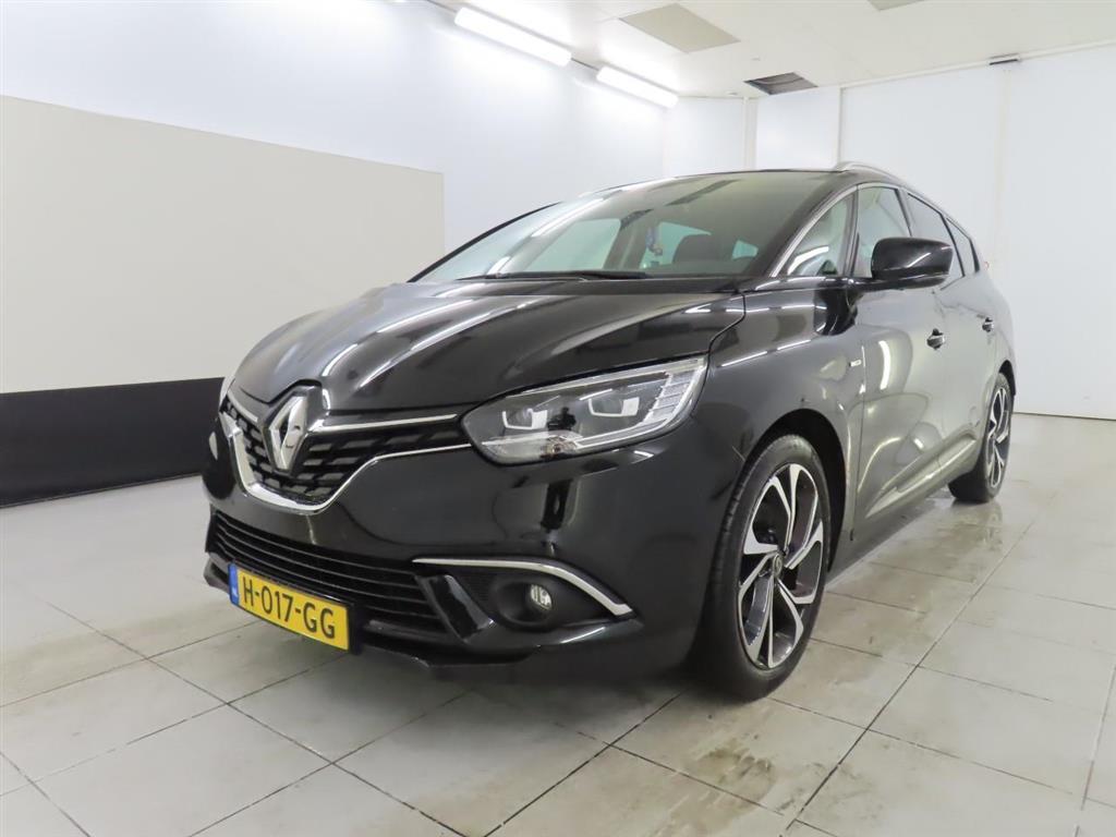 Renault Grand Scenic 1.3 TCE BOSE 7P., 2020