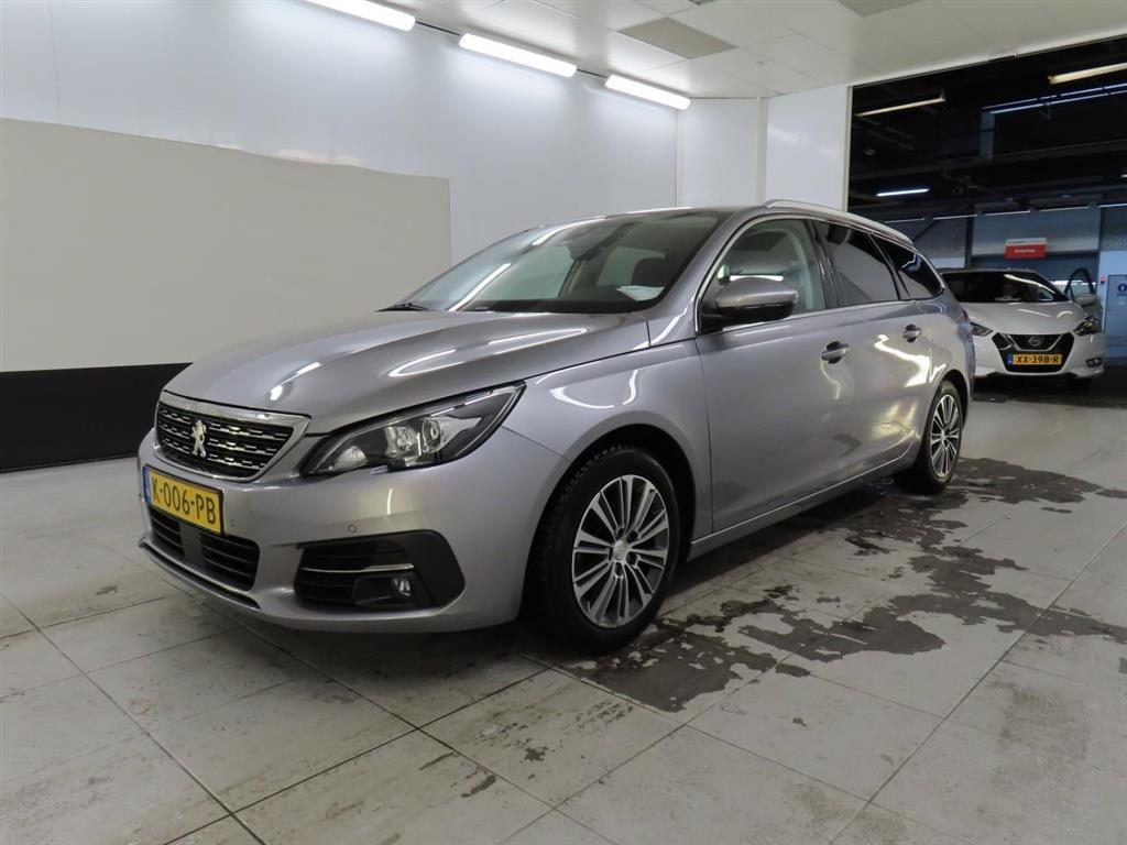 Peugeot 308 sw 1.2 PURET.BLUE L. AL, 2021