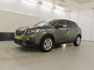 Peugeot 3008 *ENGINE BROKEN* 1.2 PURETECH BL EXEC, 2020