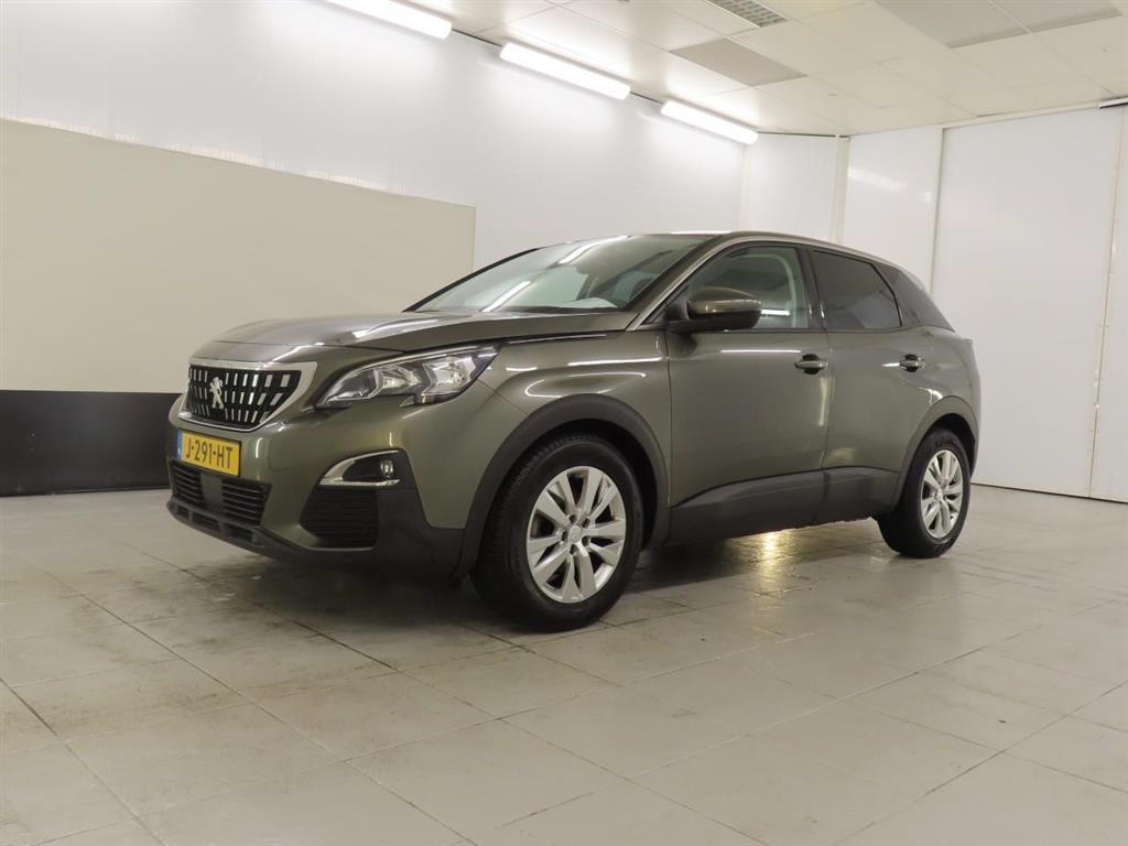 Peugeot 3008 *ENGINE BROKEN* 1.2 PURETECH BL EXEC, 2020
