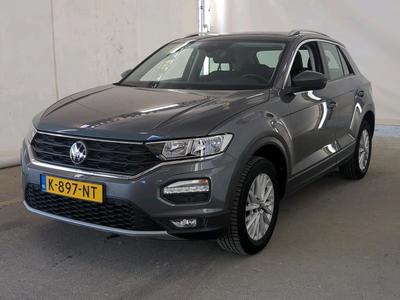 Volkswagen T-roc 1.5 TSI STYLE BNS, 2021