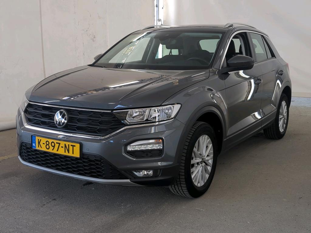 Volkswagen T-roc 1.5 TSI STYLE BNS, 2021