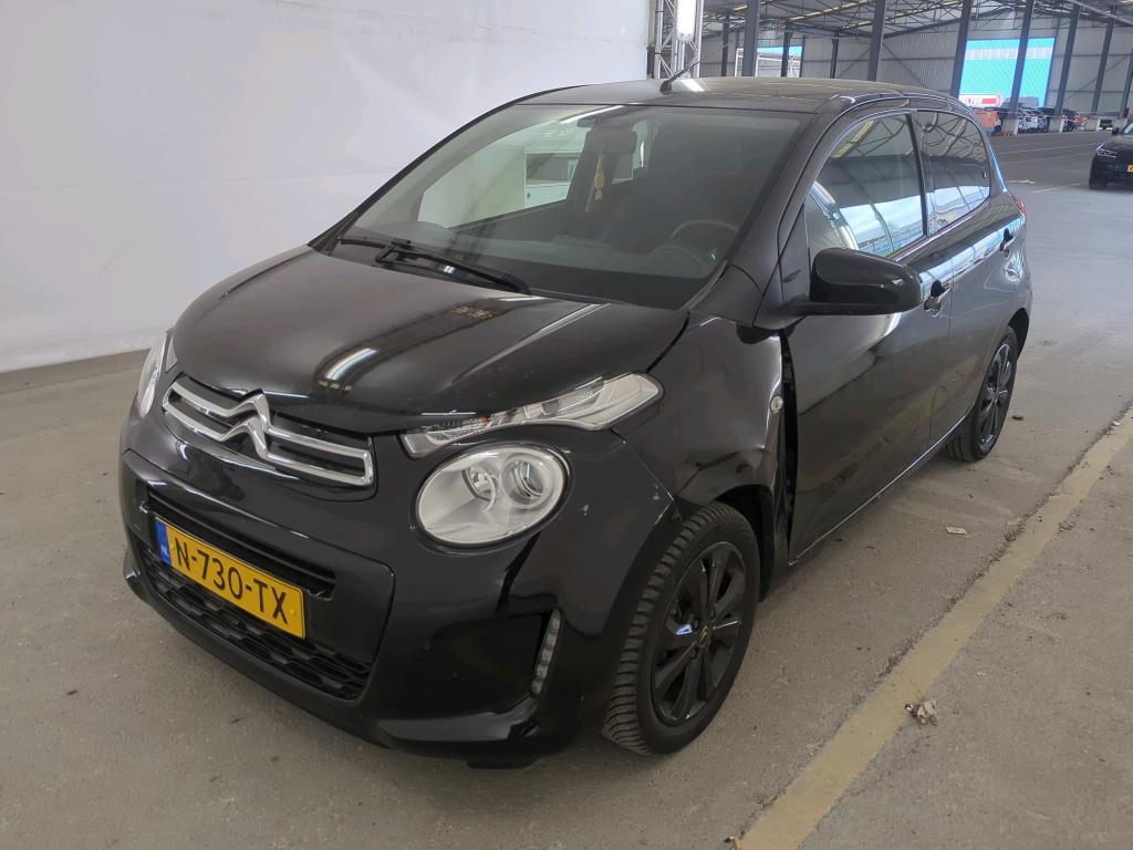 Citroen C1 1.0 VTI SHINE, 2021