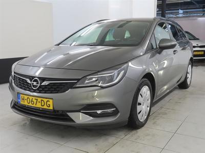Opel Astra sports tourer *TURBO BROKEN* 1.2 BNS EDITION, 2020