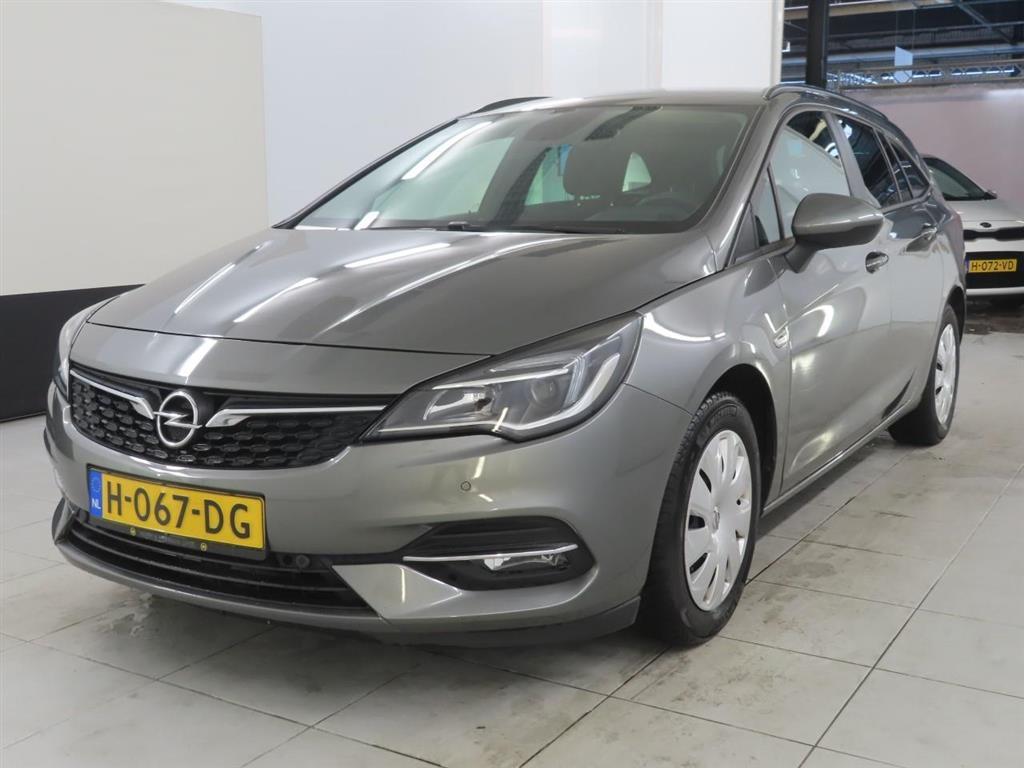 Opel Astra sports tourer *TURBO BROKEN* 1.2 BNS EDITION, 2020