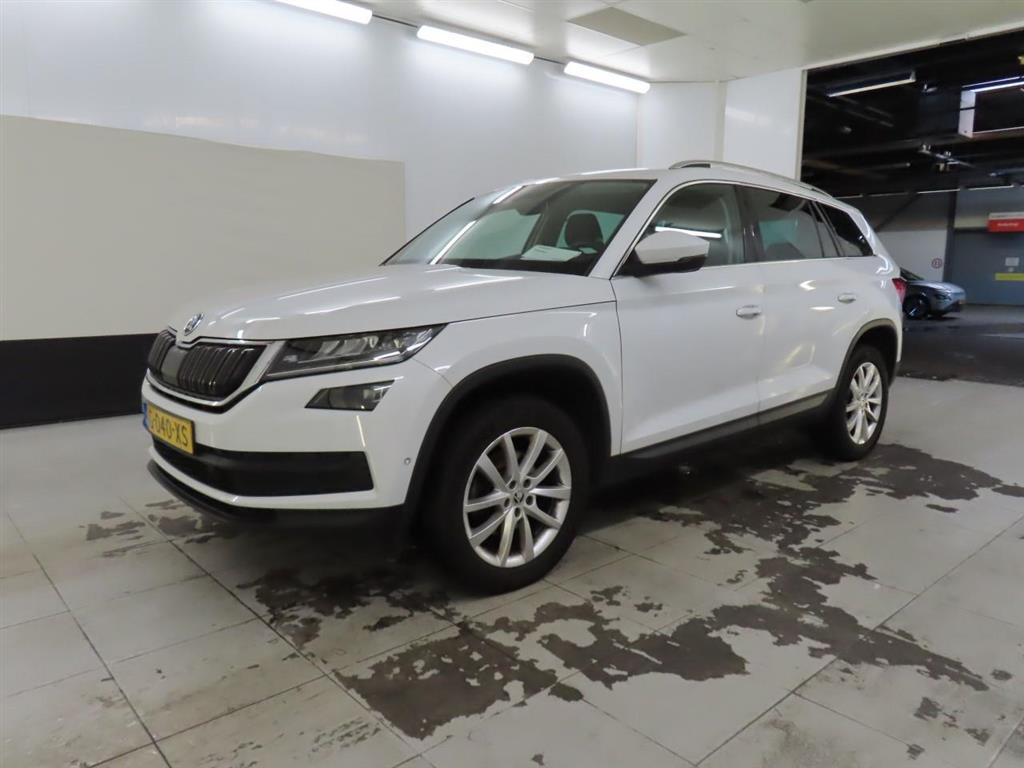Skoda Kodiaq *MECHATRONIC BROKEN* 1.5 TSI BUS. ED. PL., 2019