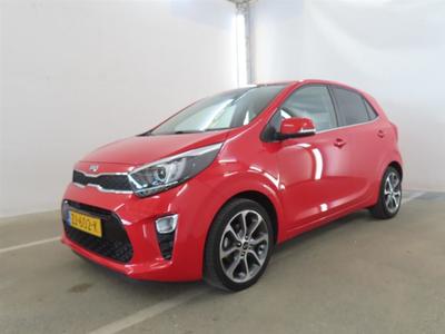 Kia Picanto 1.0 CVVT DESIGN ED., 2019