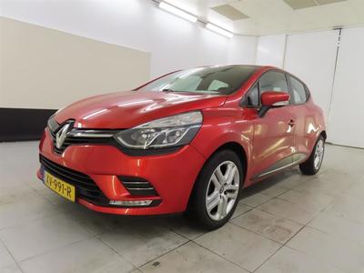 Renault Clio 0.9 TCE ZEN, 2019