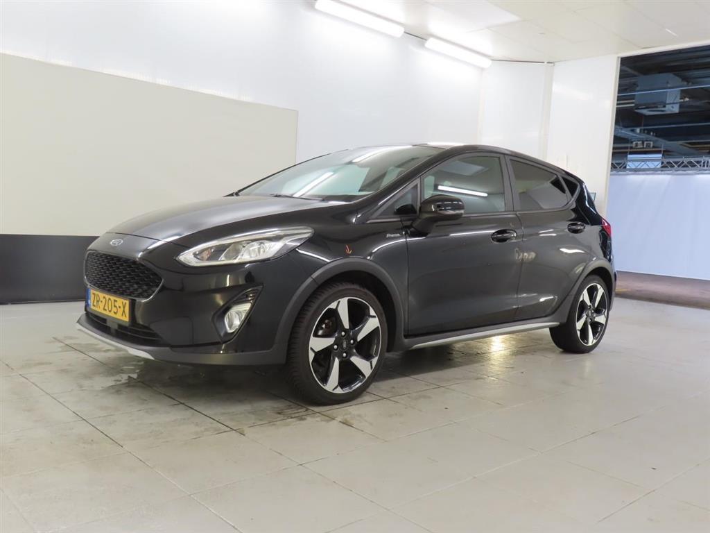 Ford Fiesta *WORN DISTRIBUTION* 1.0 ECOB. ACTIVE, 2019