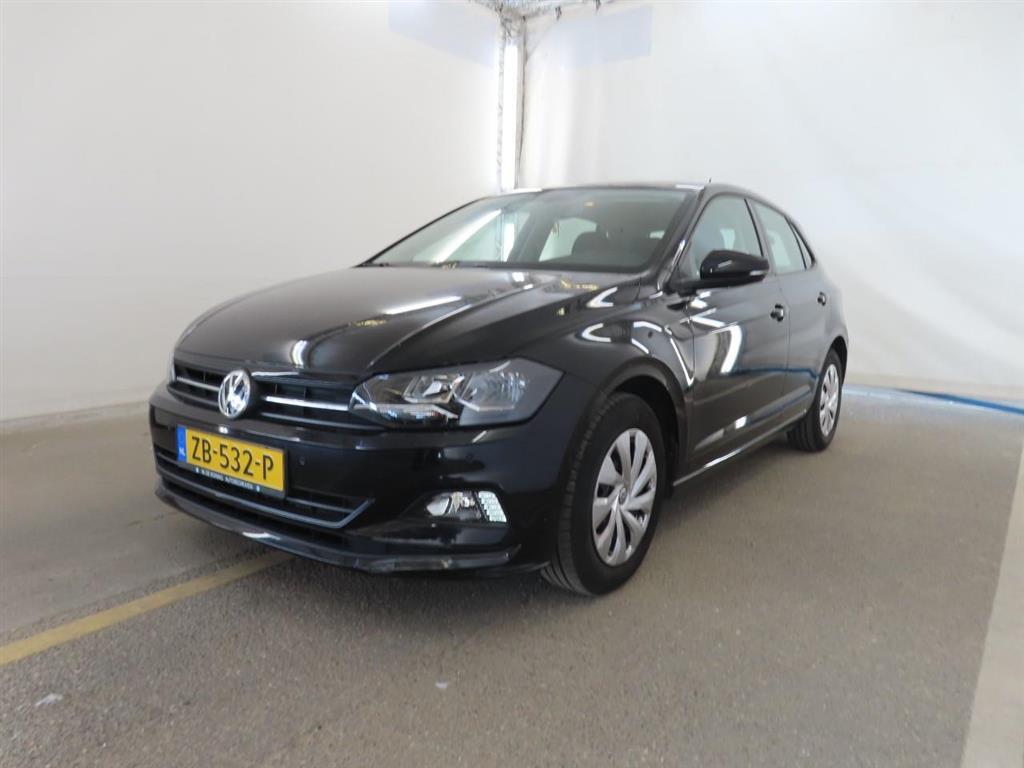 Volkswagen Polo 1.0 TSI COMFORTLINE, 2019