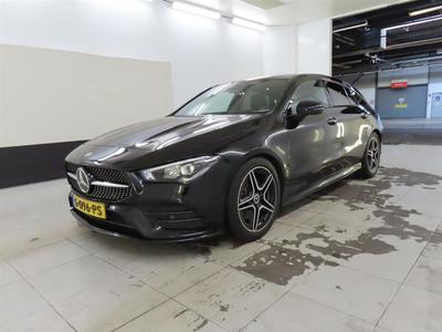 Mercedes-Benz Cla shooting brake 200 BNS SOL. AMG, 2019
