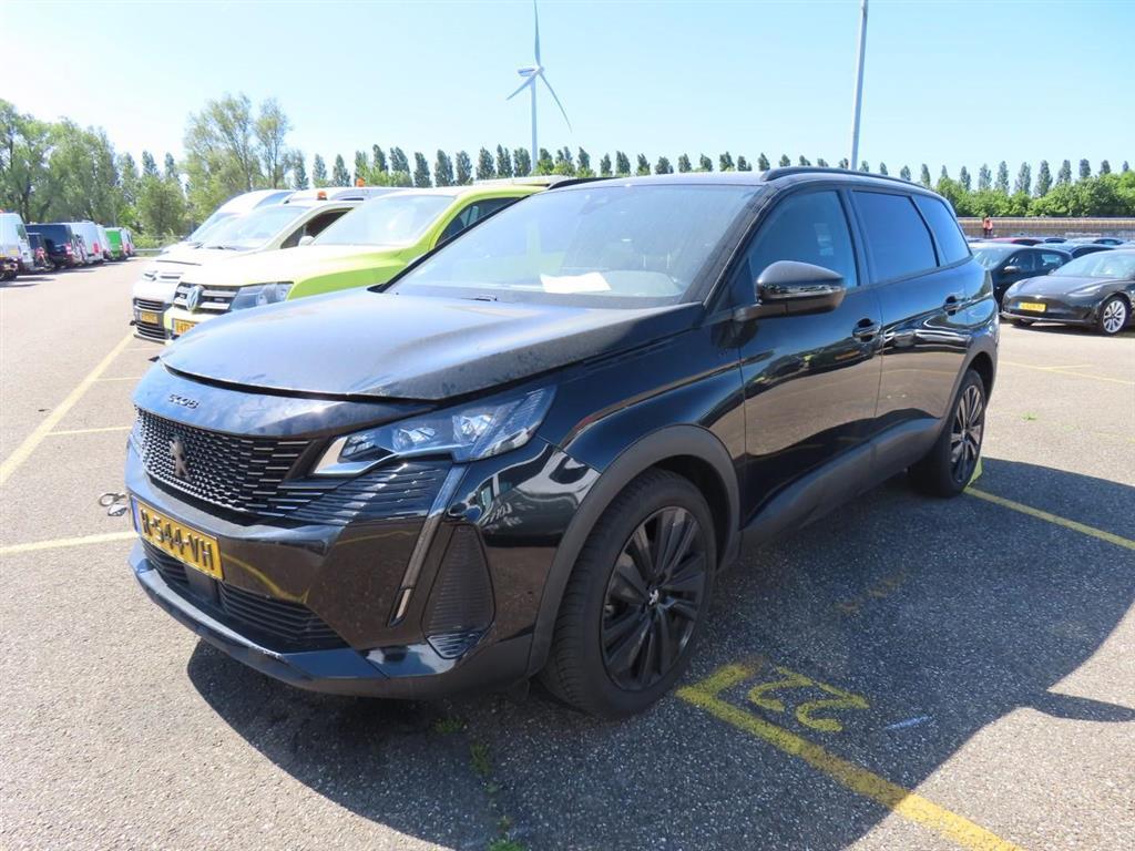 Peugeot 5008 *ENGINE BROKEN* 1.2 PURET. GT, 2022