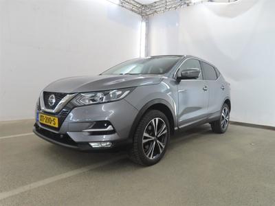 Nissan Qashqai 1.3 DIG-T N-CONNECTA, 2019