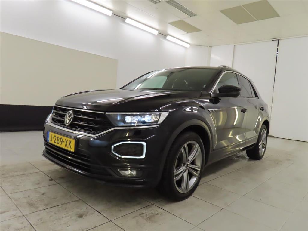 Volkswagen T-roc *AIRCO. HEADLIGHTUNIT AND WATER PUMP BROKEN* 1.5 TSI SPORT BNSR, 2020