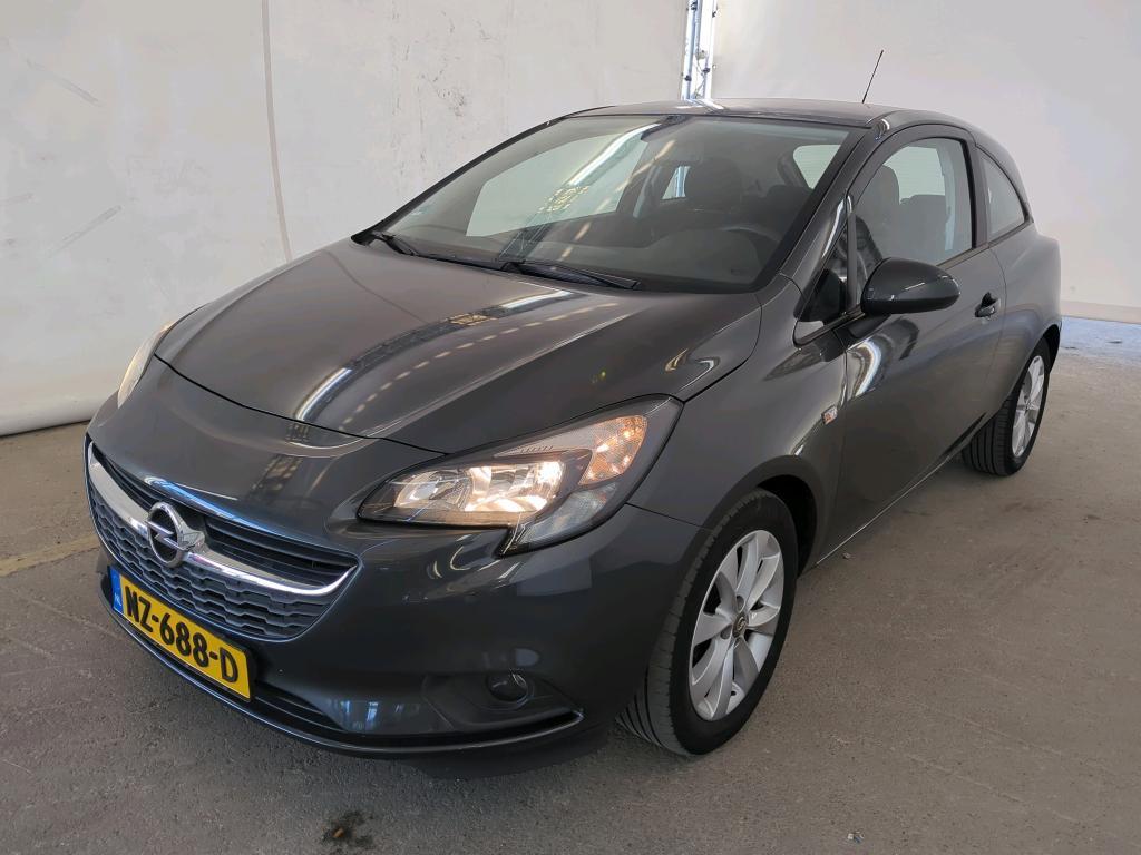 Opel Corsa 1.0 TURBO EDITION, 2017