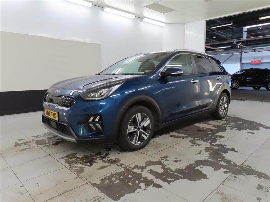 Kia Niro *ENGINE BROKEN* 1.6 GDI H. DYN.PL.L, 2020